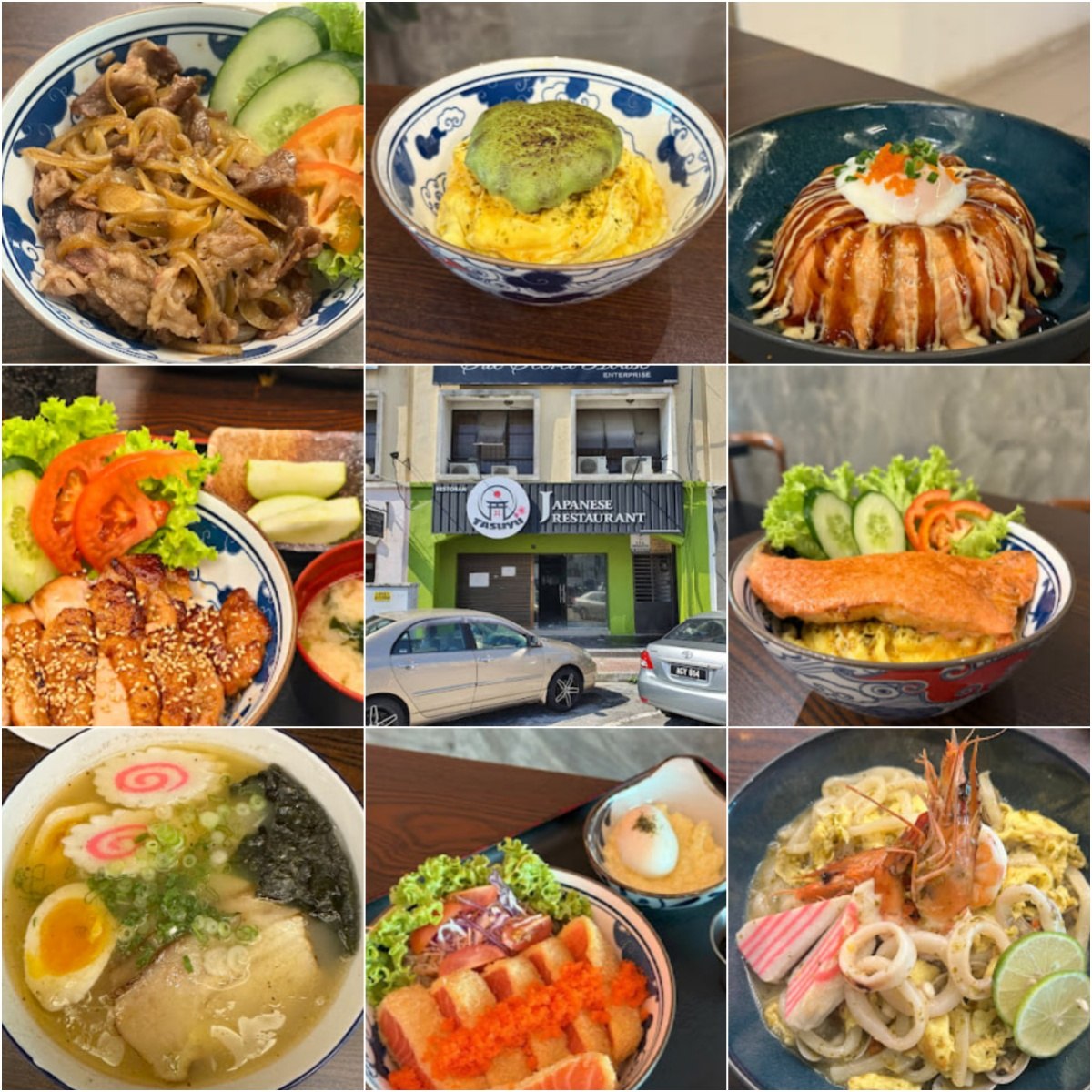🍱怡保Tasuyu Japanese Restaurant🍱