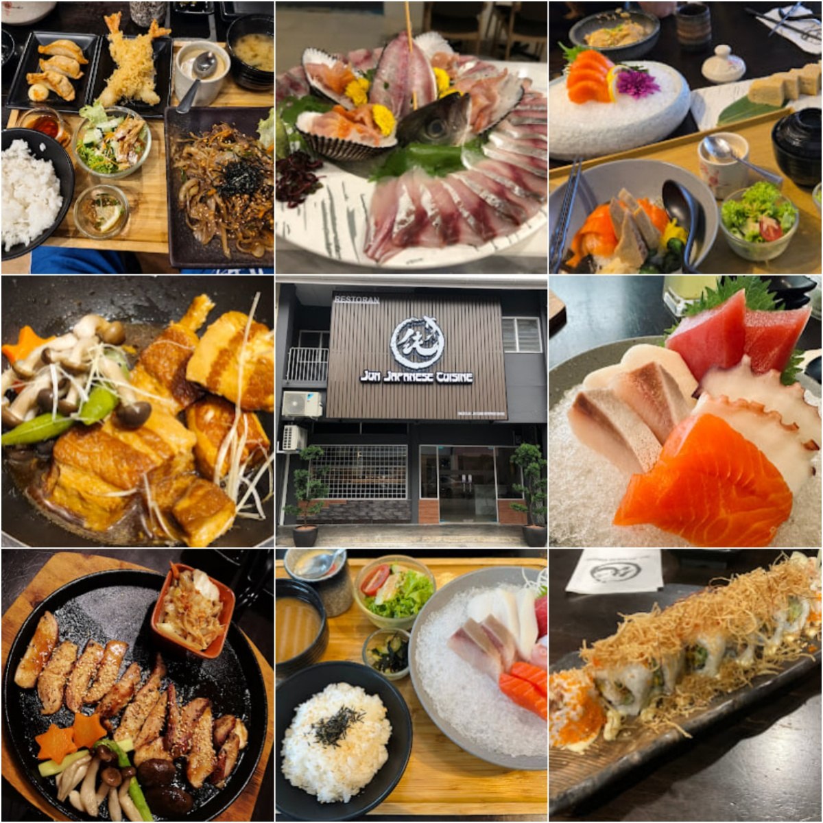 🍙怡保Jun Japanese Cuisine🍙