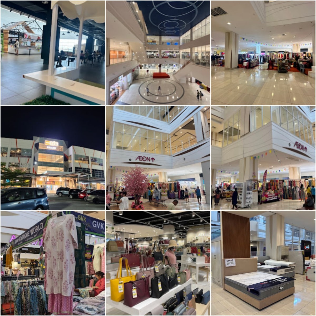 🫧 怡保AEON Midtown Falim Shopping Centre🫧