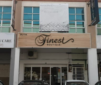💃怡保Finest Boutique💃 · Menu images