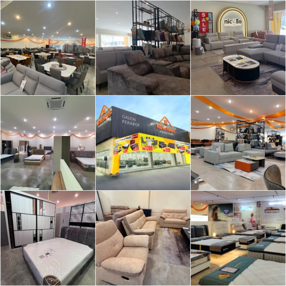 🪑怡保NEW HAUS Ipoh (City Center)🪑 · Menu images