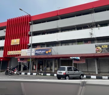 👓怡保Pusat Cermin Mata Berkat👓