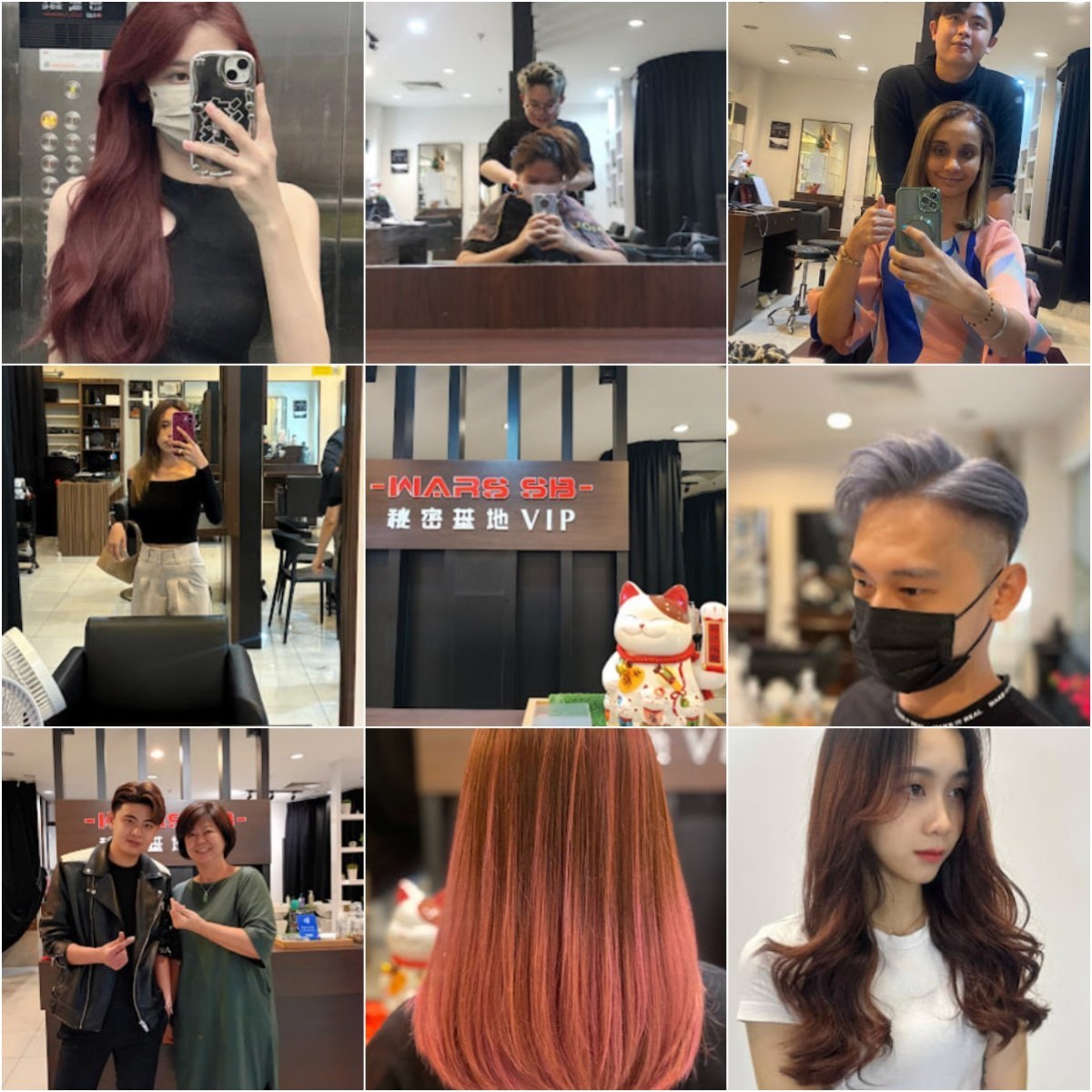 💈怡保WARS SB VIP IPOH PARADE💈