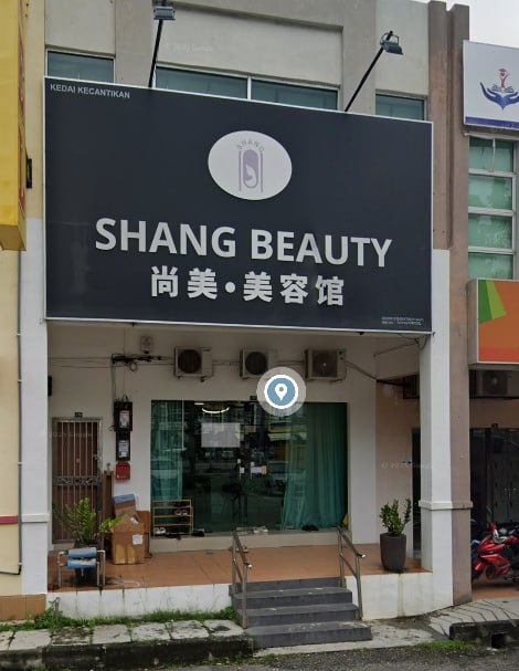 💆‍♀怡保Shang beauty💆‍♀