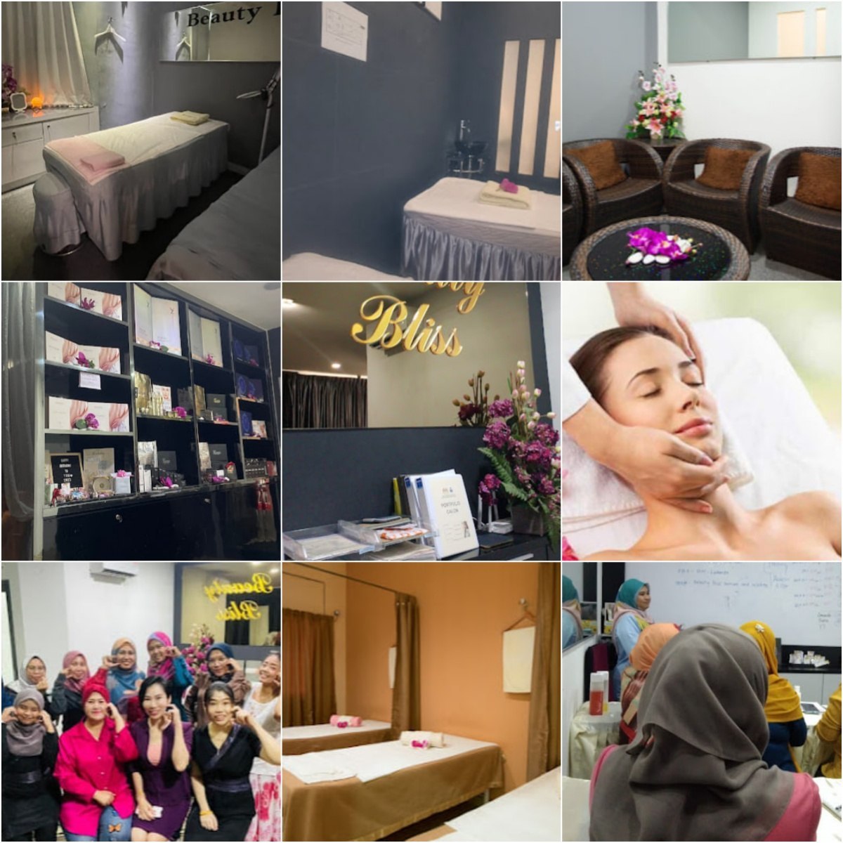 💆‍♀怡保Beauty Bliss Skin Care & Academy💆‍♀