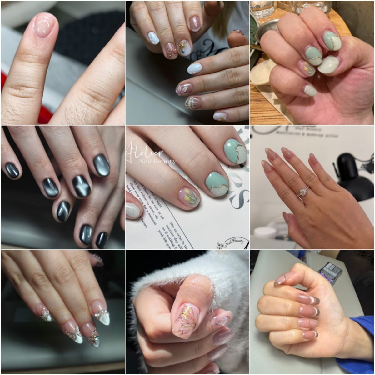 ✨怡保Atelier Nail Beauty✨