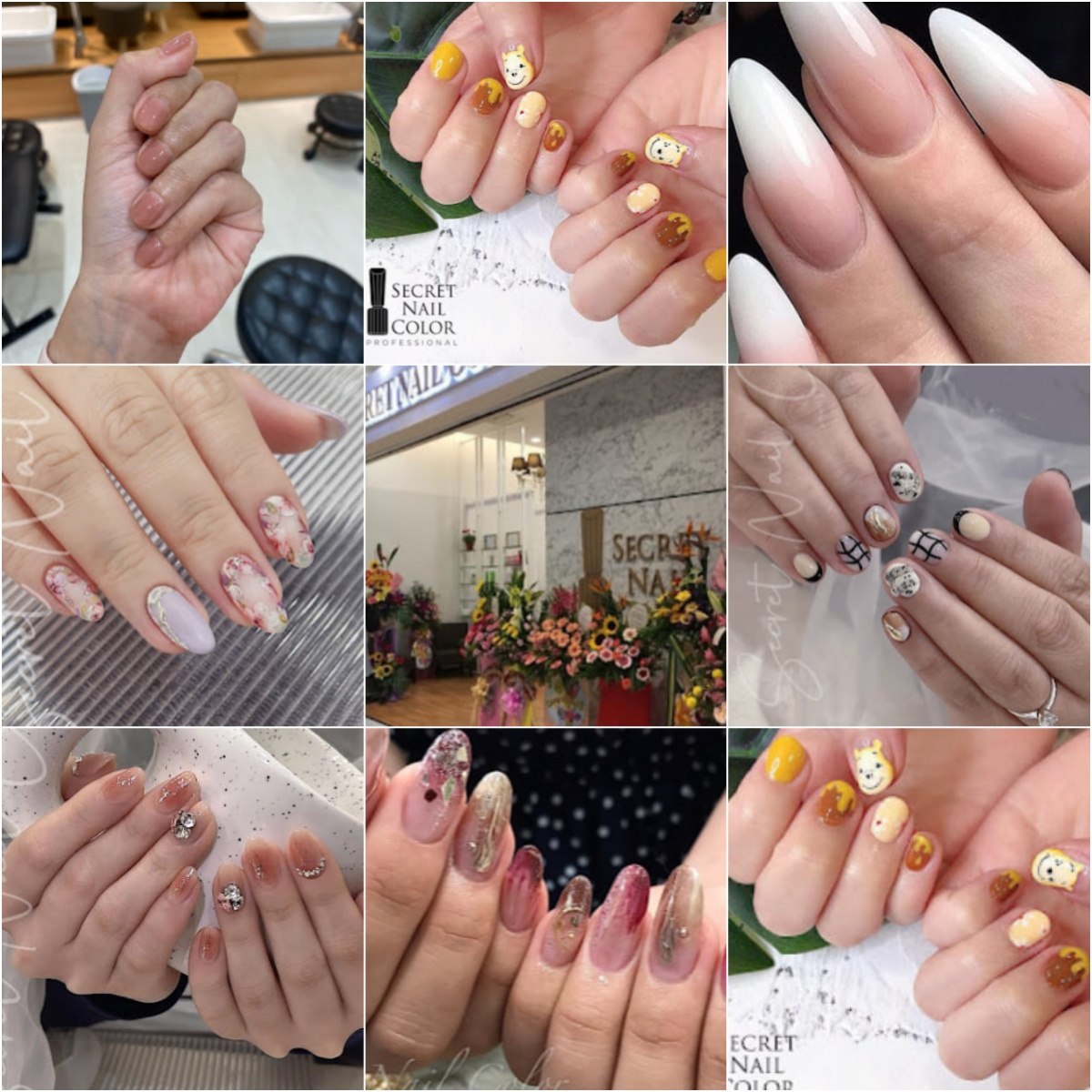 💅怡保Secret Nail Color💅
