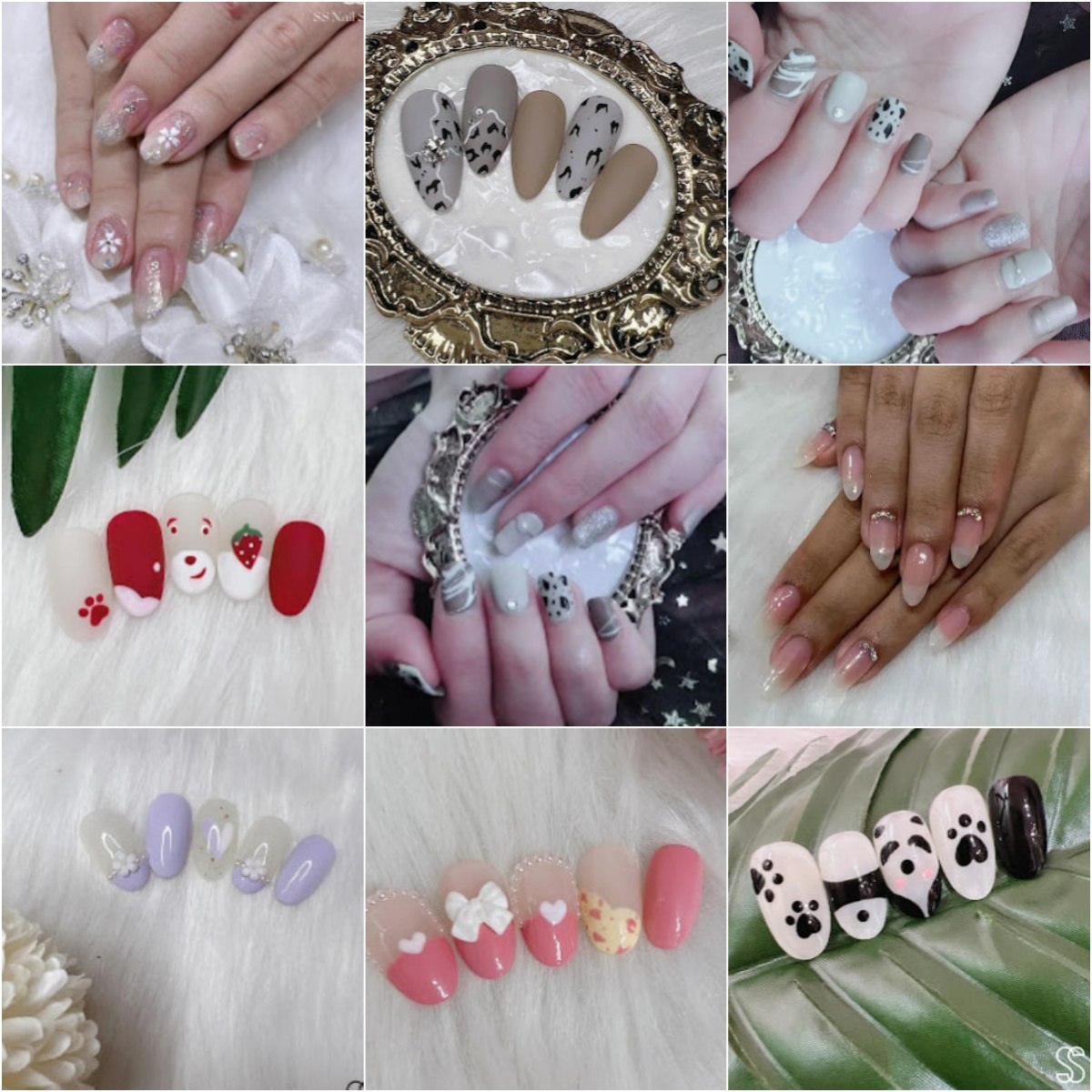 💃怡保ss nail studio💃