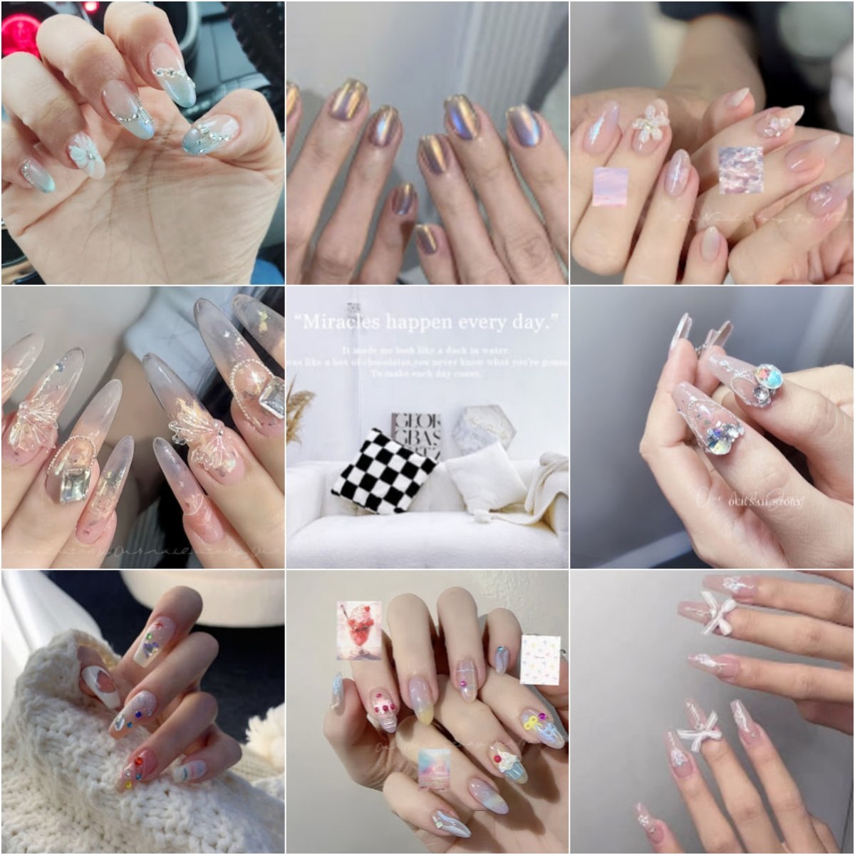 🫸怡保Our Nail Story Ipoh🫸