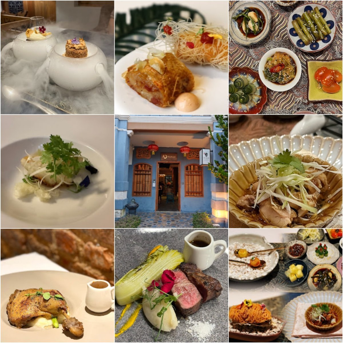 槟城Yue Fine Dining