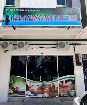 🏠怡保Relaxing wellness ipoh🏠 · Menu images
