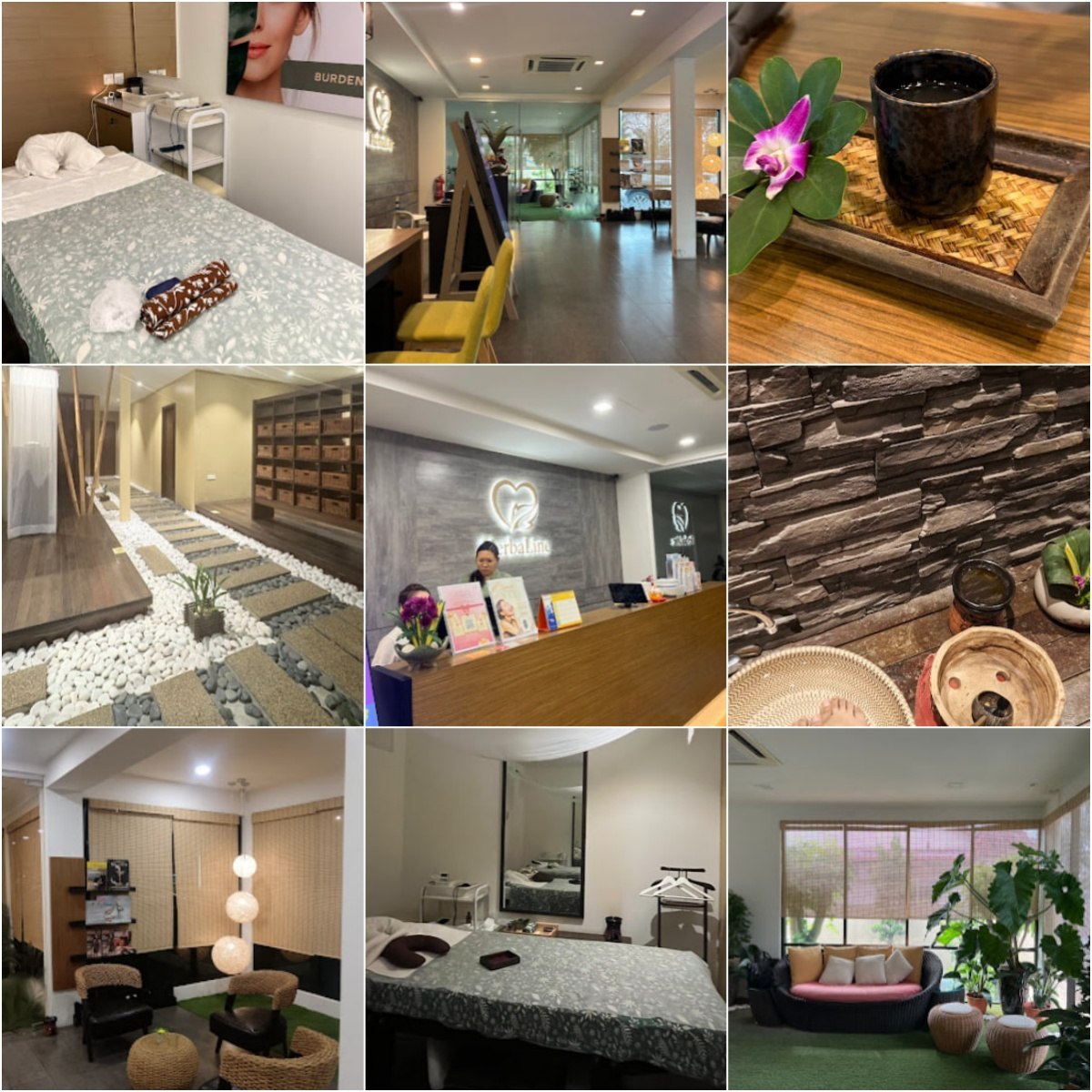 🎀怡保HerbaLine Facial Spa Ipoh Canning Garden🎀