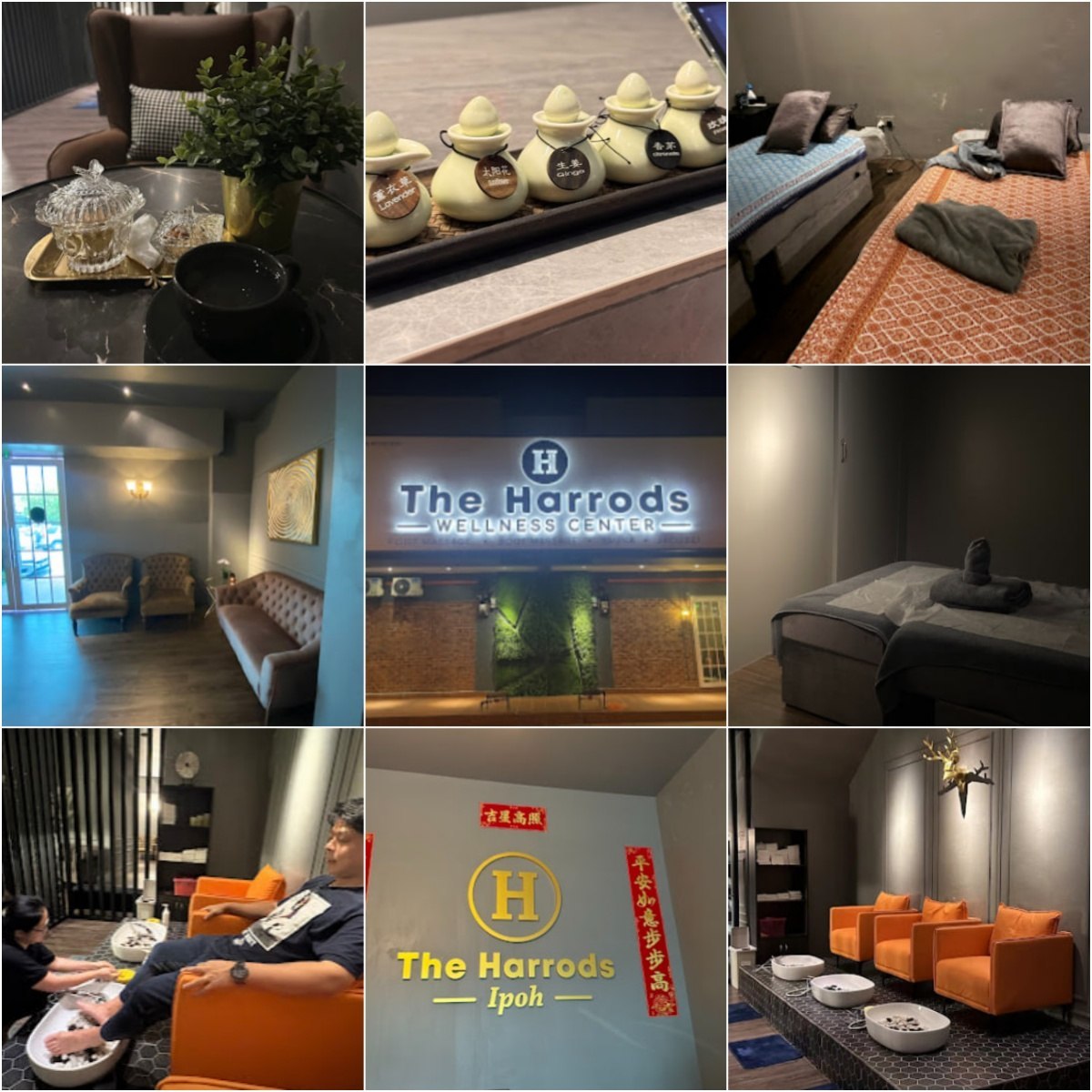☕怡保The Harrods Wellness Ipoh☕