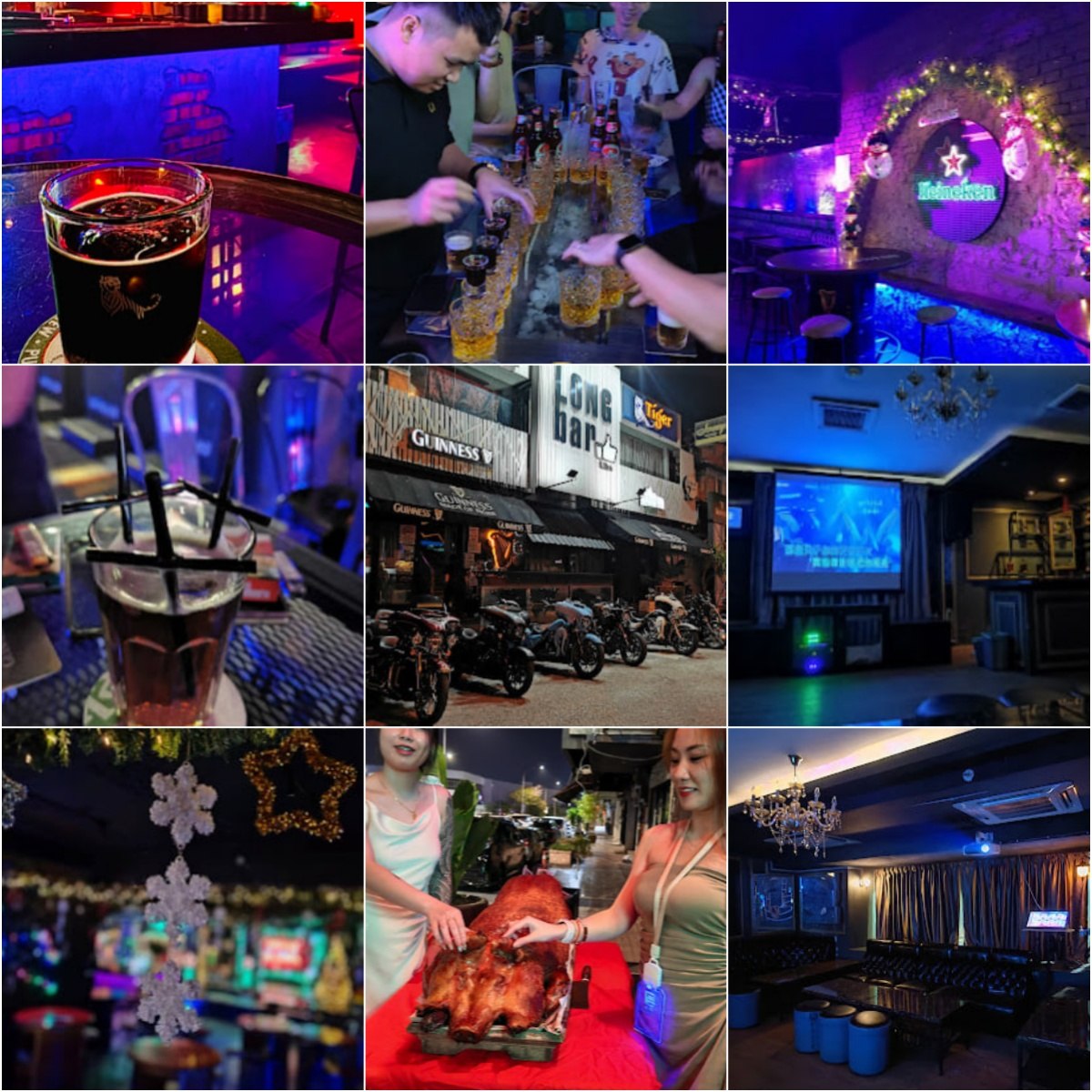 🍺怡保Long Bar🍺