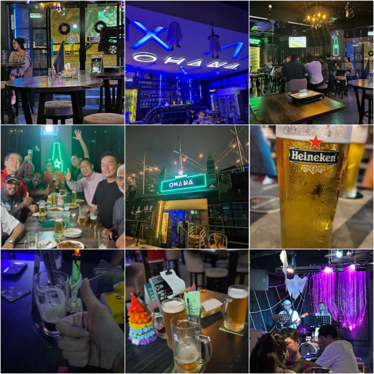 🍾怡保Ohana Bar🍾