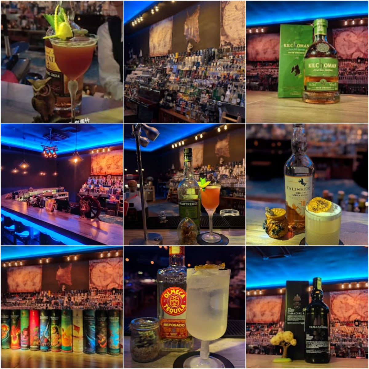 🍺怡保Tipsy cocktail bar 『Ipoh』🍺