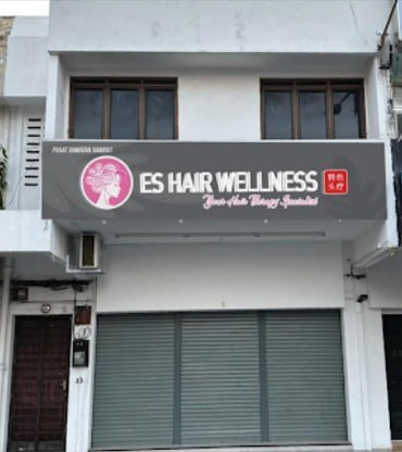 🧘怡保ES Hair Wellness🧘