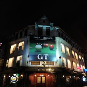 🎱怡保GT Snooker Centre🎱