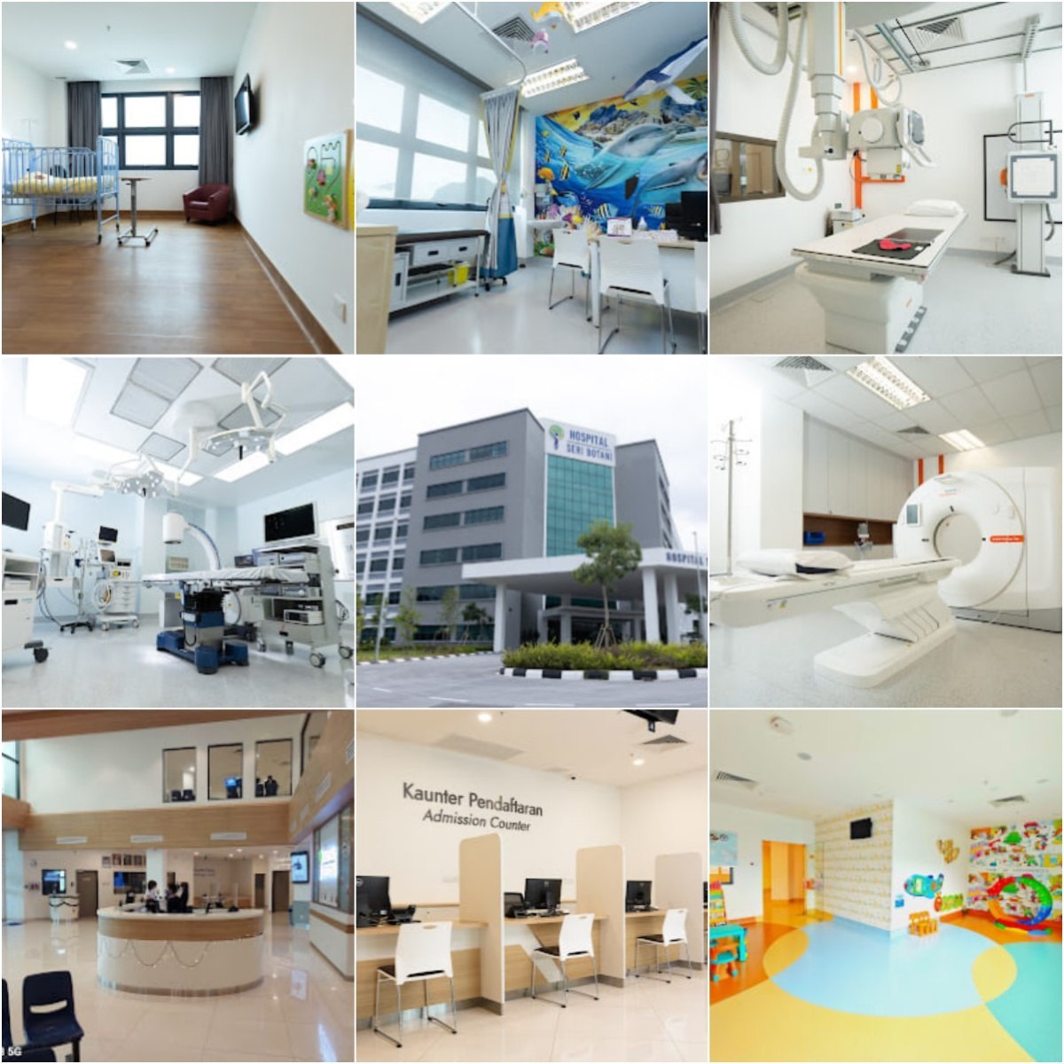 🏨怡保Hospital Seri Botani🏨 · Menu images