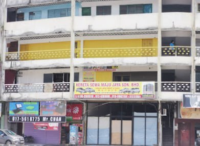 🚗怡保Kereta Sewa Maju Jaya Sdn Bhd🚗 · Menu images