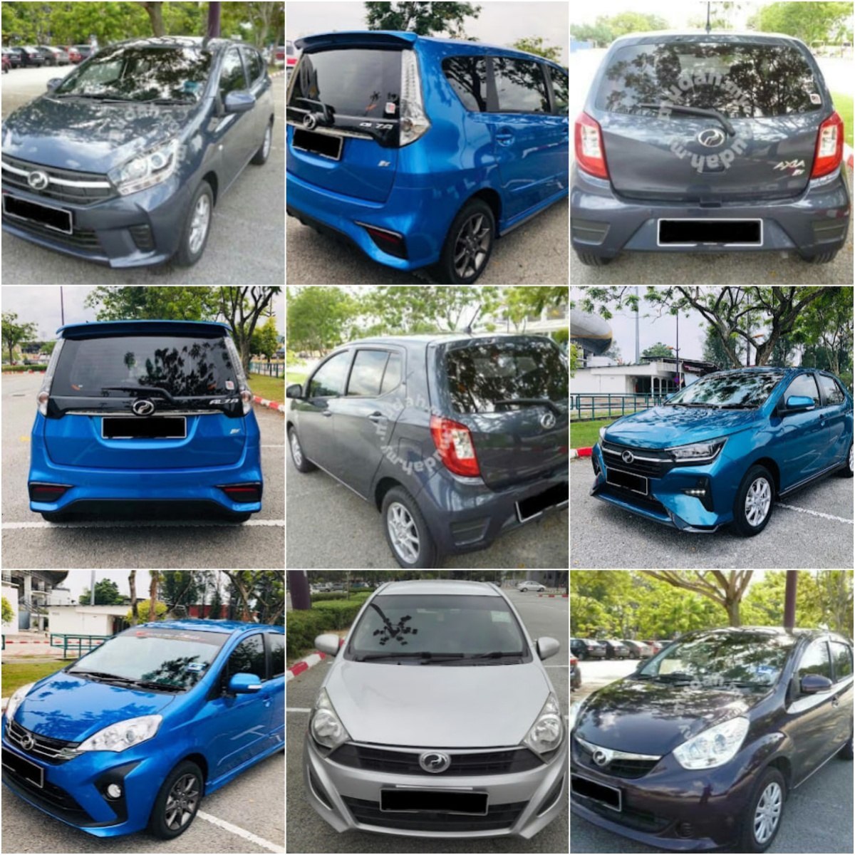 🚕怡保SKZ Legacy Car Rental | Kereta Sewa Klebang🚕