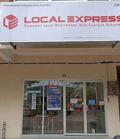 ✨怡保Local Express Ipoh Perak✨