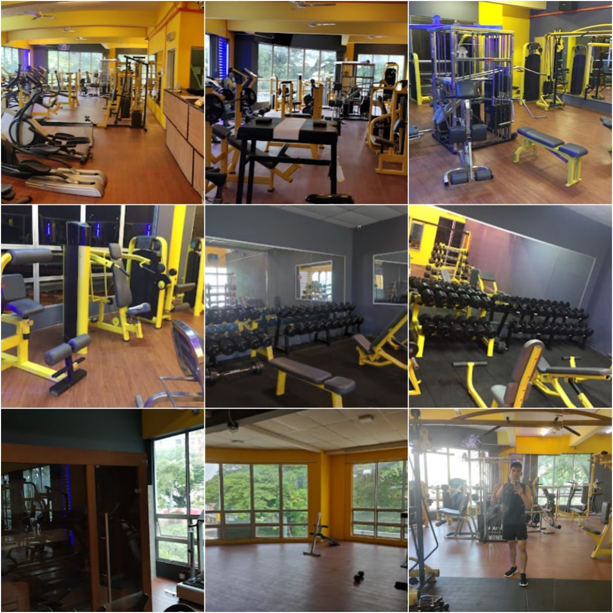 🤸怡保Dynamic Fitness Zone🤸