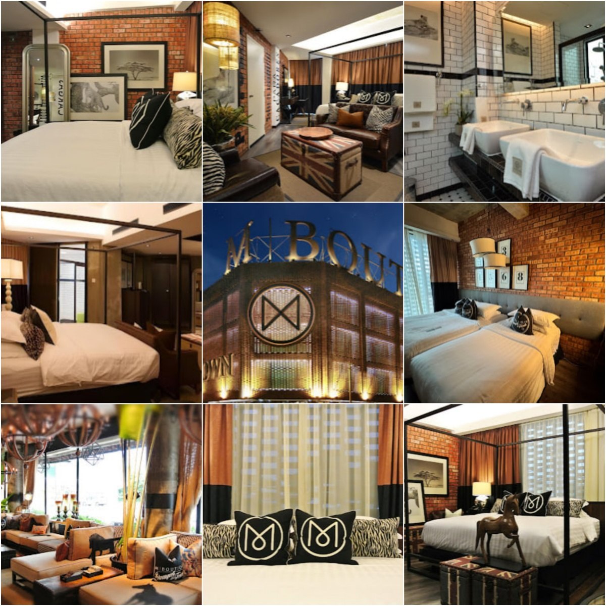 🏨怡保M Boutique Ipoh🏨