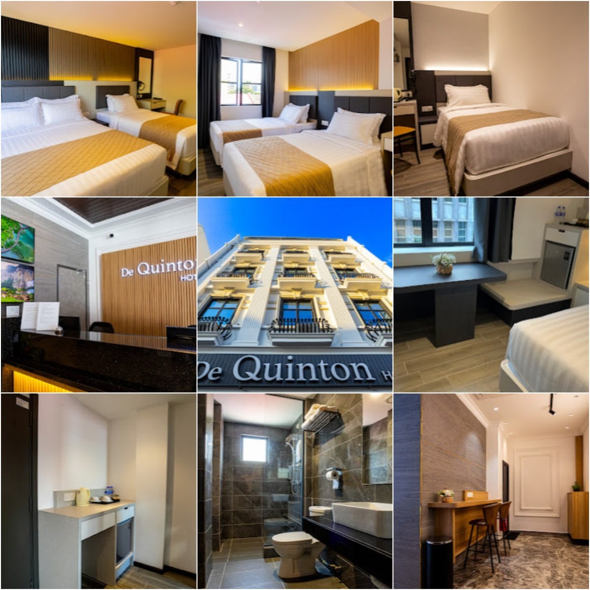 🛋怡保De Quinton Hotel🛋