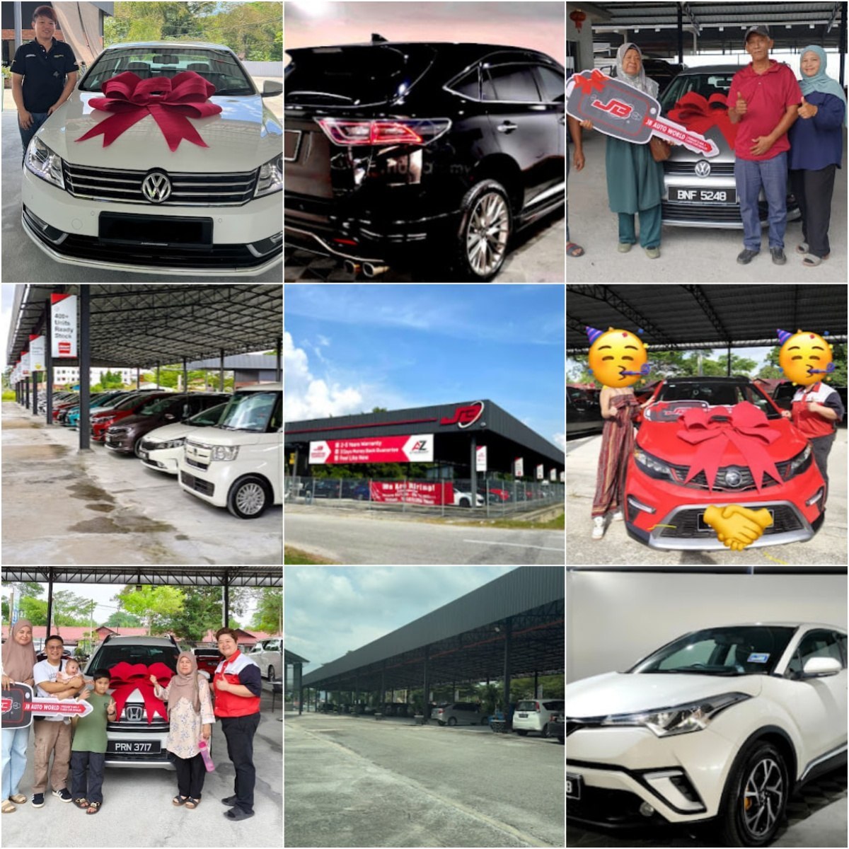 🚗怡保JB Auto World ( Ipoh )🚗