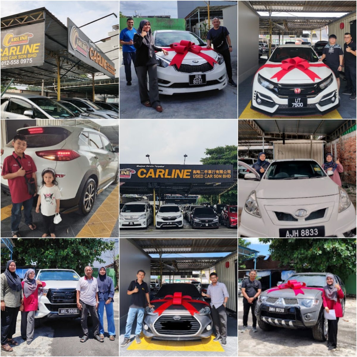 🚘怡保CARLINE USED CAR SDN BHD🚘