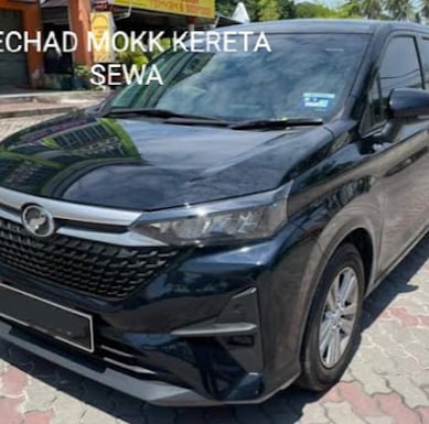 🚖怡保Echad Mokk Car rental🚖