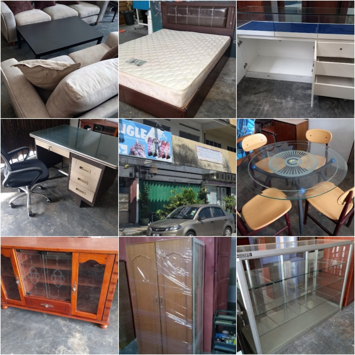 🏠怡保PERABOT MURAH DAN TERPAKAI IPOH🏠