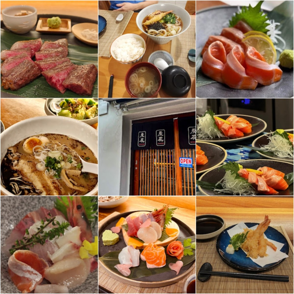 🥪马六甲炭花日本料理居酒屋🥪