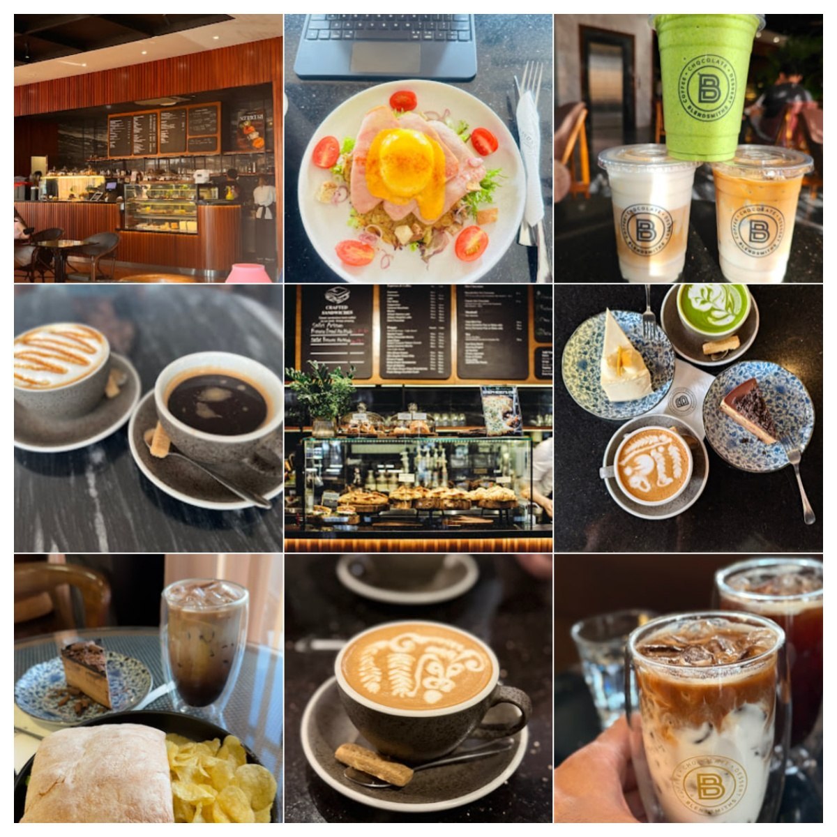 🍵古晋Blendsmiths🍵