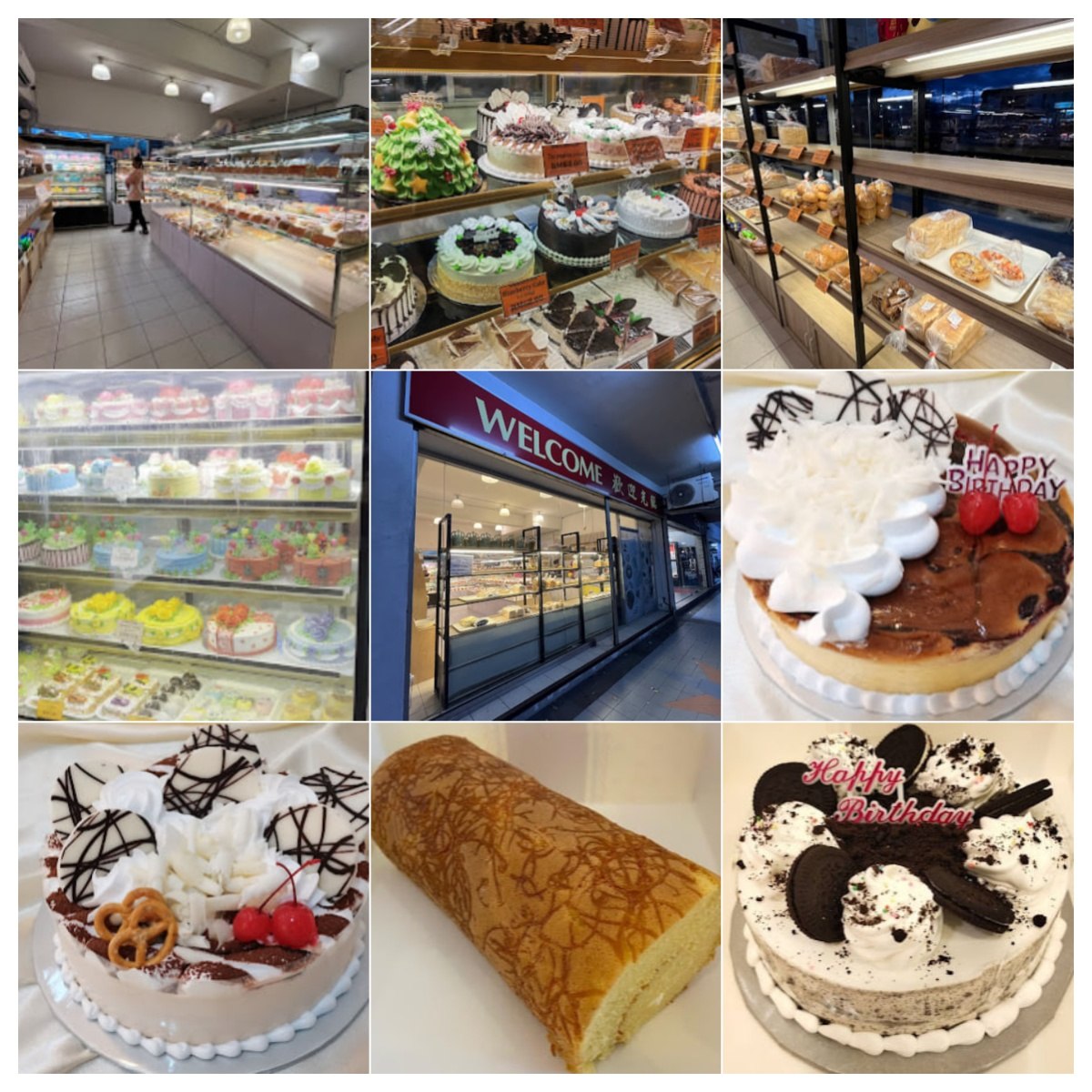 🧁古晋96 takar families pastry house🧁
