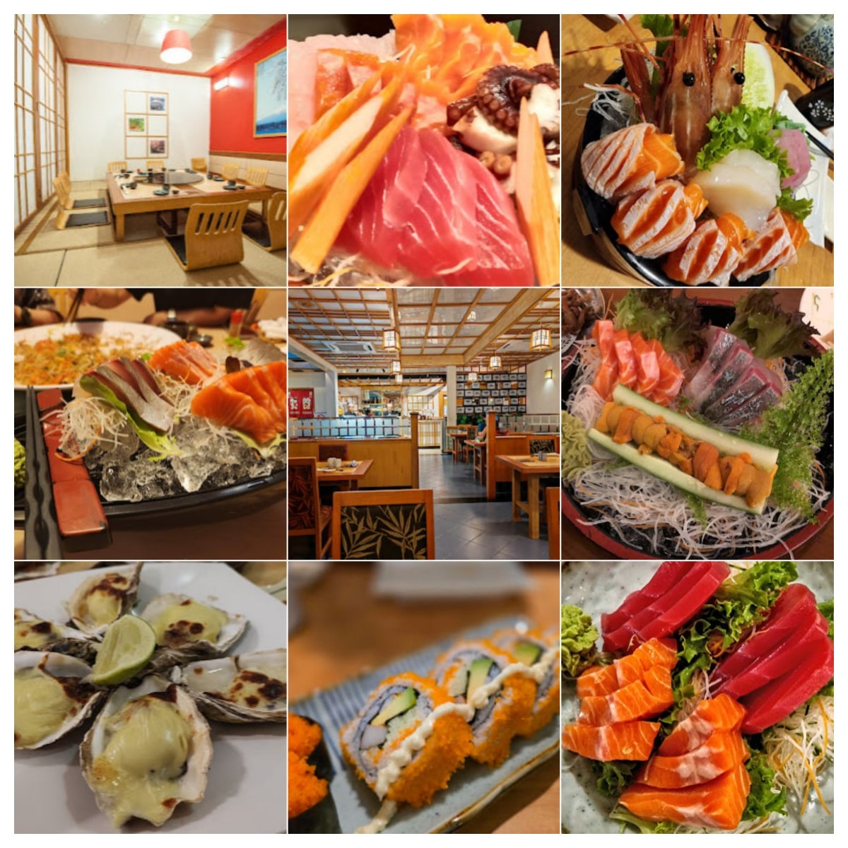 🌭古晋TEN-ICHI🌭 · Menu images