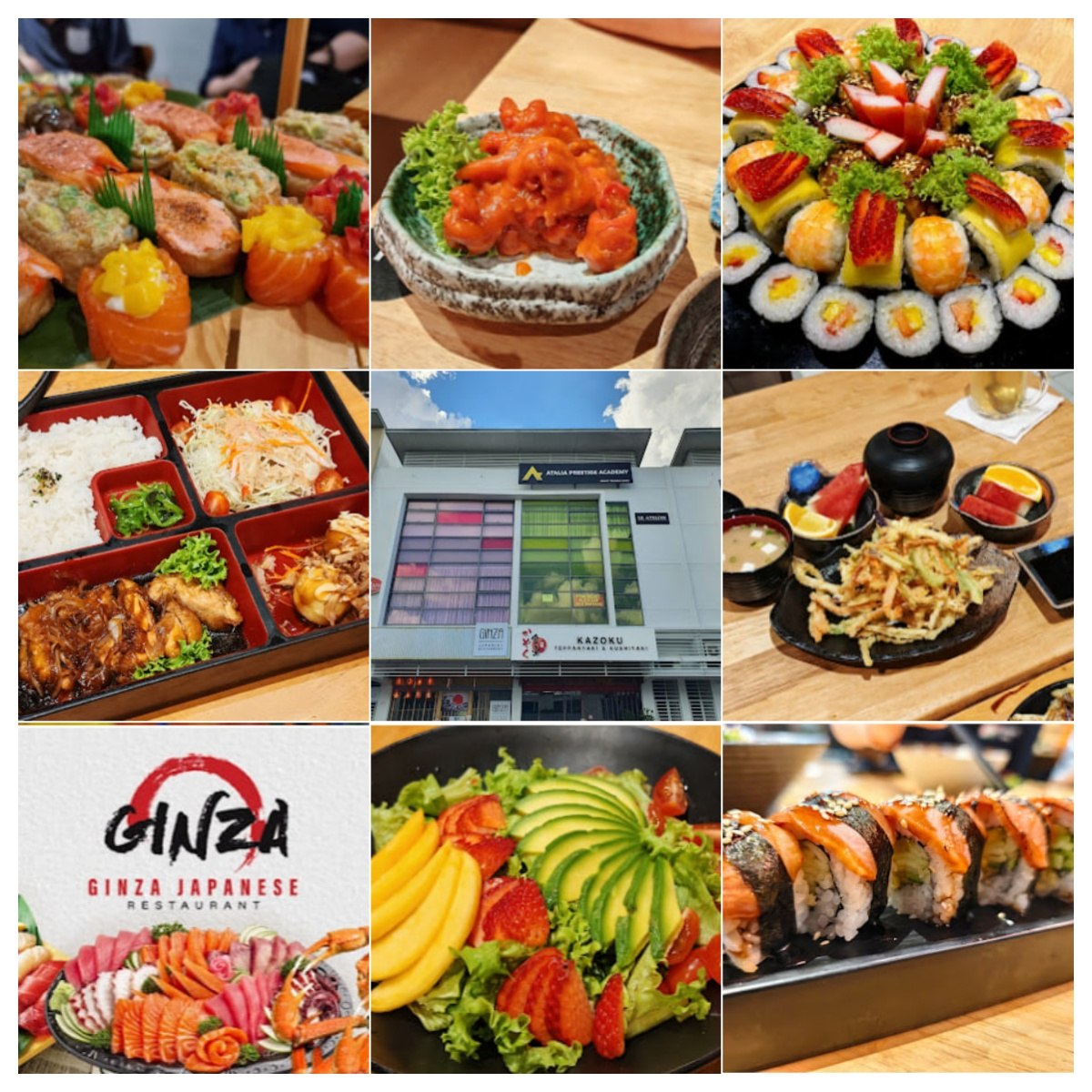 🍙古晋Ginza Japanese Restaurant🍙
