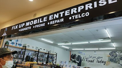 📱古晋Fix Up Mobile Enterprise📱 · Menu images