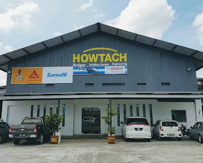 🛠古晋Howtach🛠