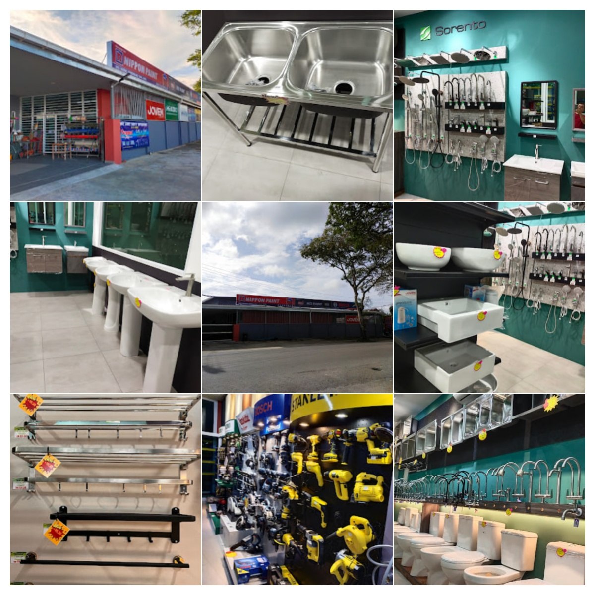 🪛古晋Ing Hiong Hardware Sdn.Bhd.🪛
