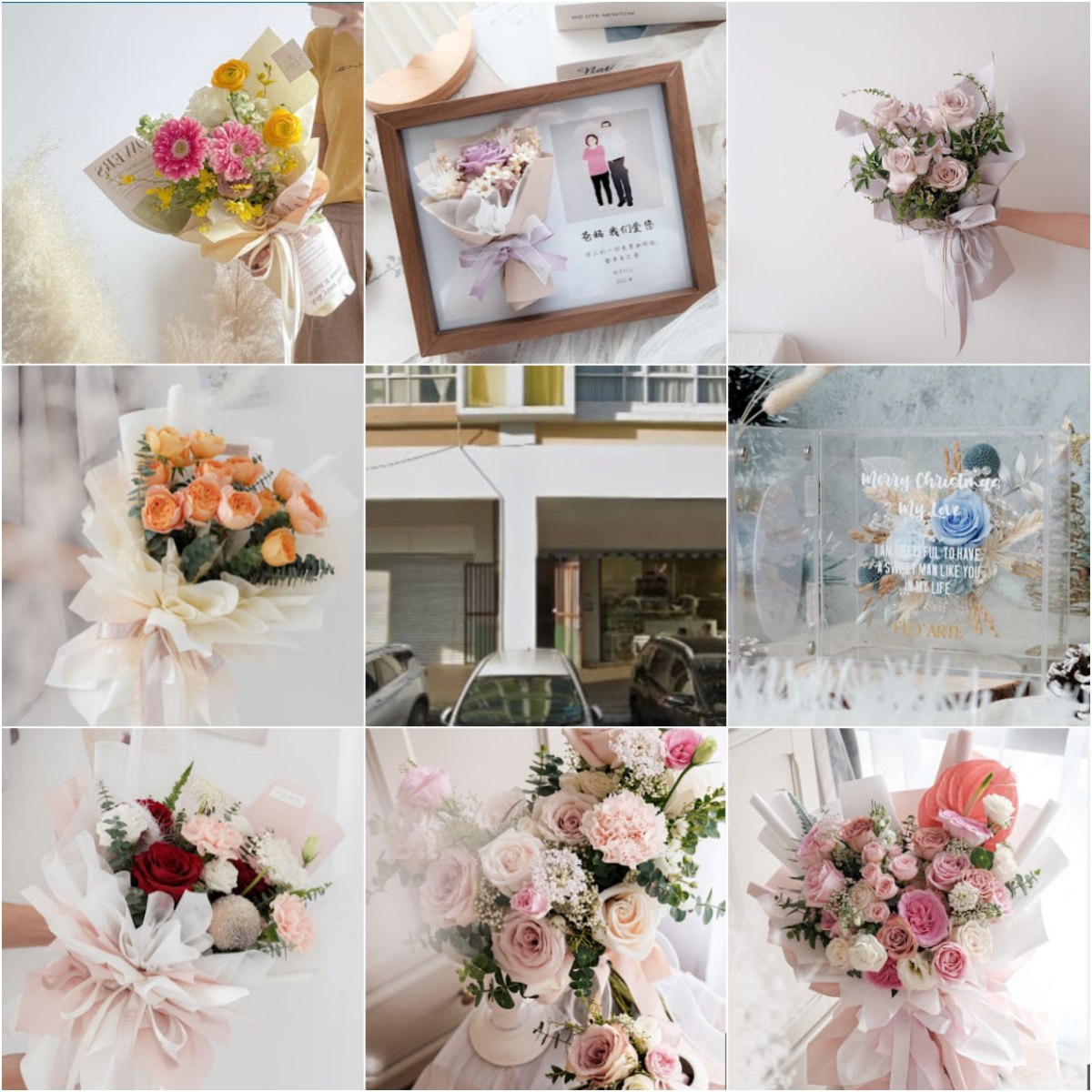 🌻古晋FloArte Florals & Gifts🌻