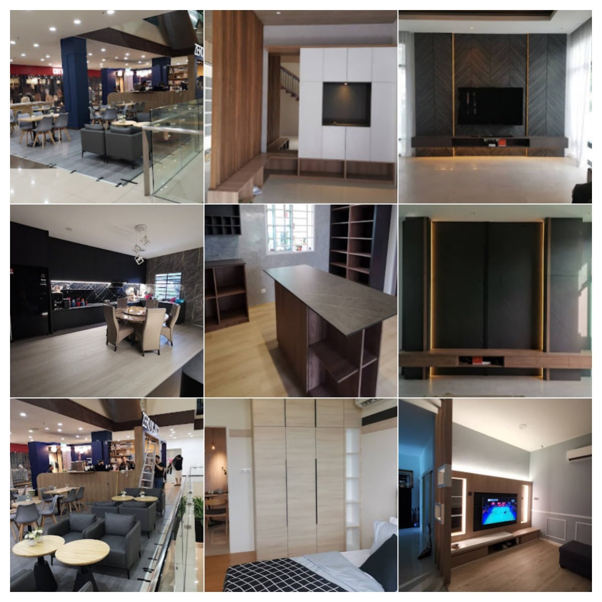 🛋古晋King Seng Furniture🛋 · Menu images