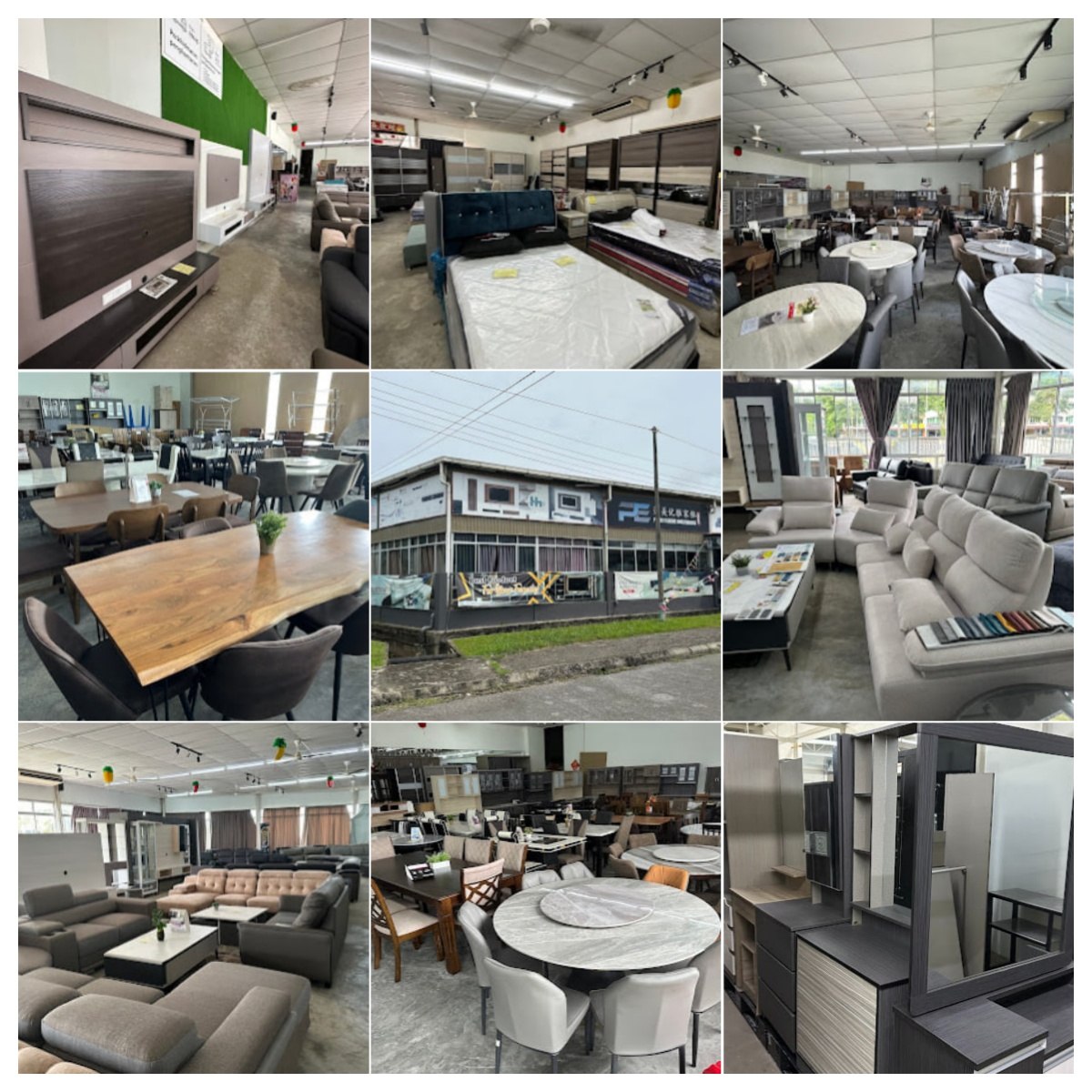 🪞古晋Perfect Elegence Home Furniture🪞