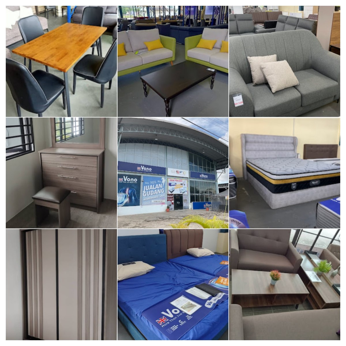 🪑古晋SFO Furniture Sdn Bhd🪑