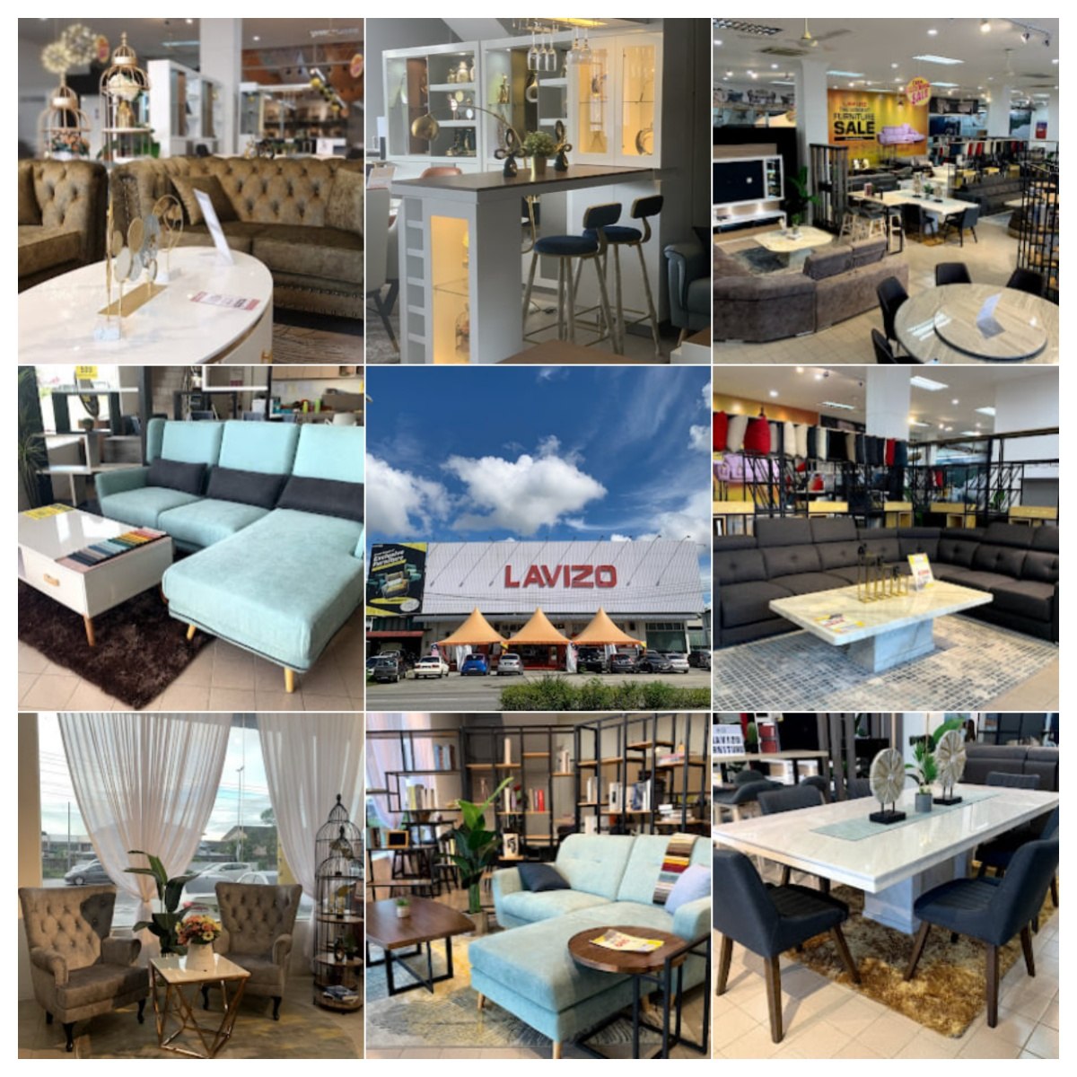 🛏古晋Lavizo Furniture🛏