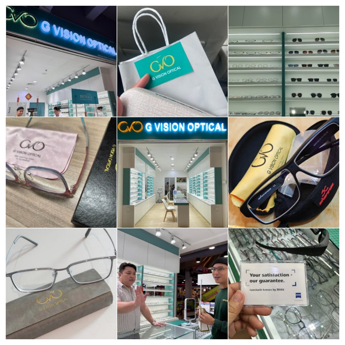 🕶古晋GVisionOptical🕶