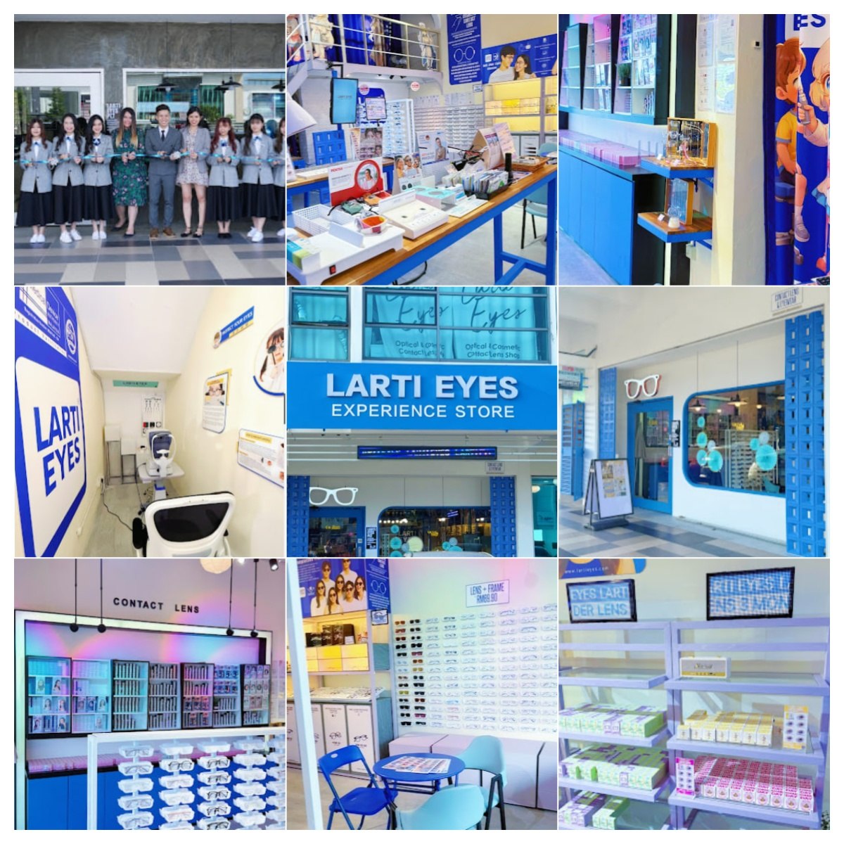 🥽古晋Larti Eyes Saradise🥽