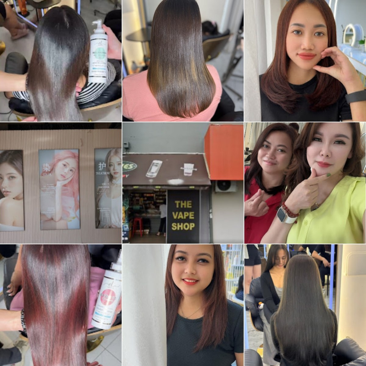 👩‍⚕古晋Color & Curls👩‍⚕