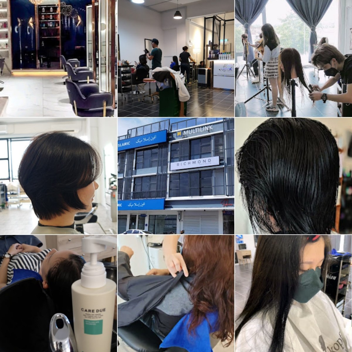 💈古晋Richmond Hair Salon💈